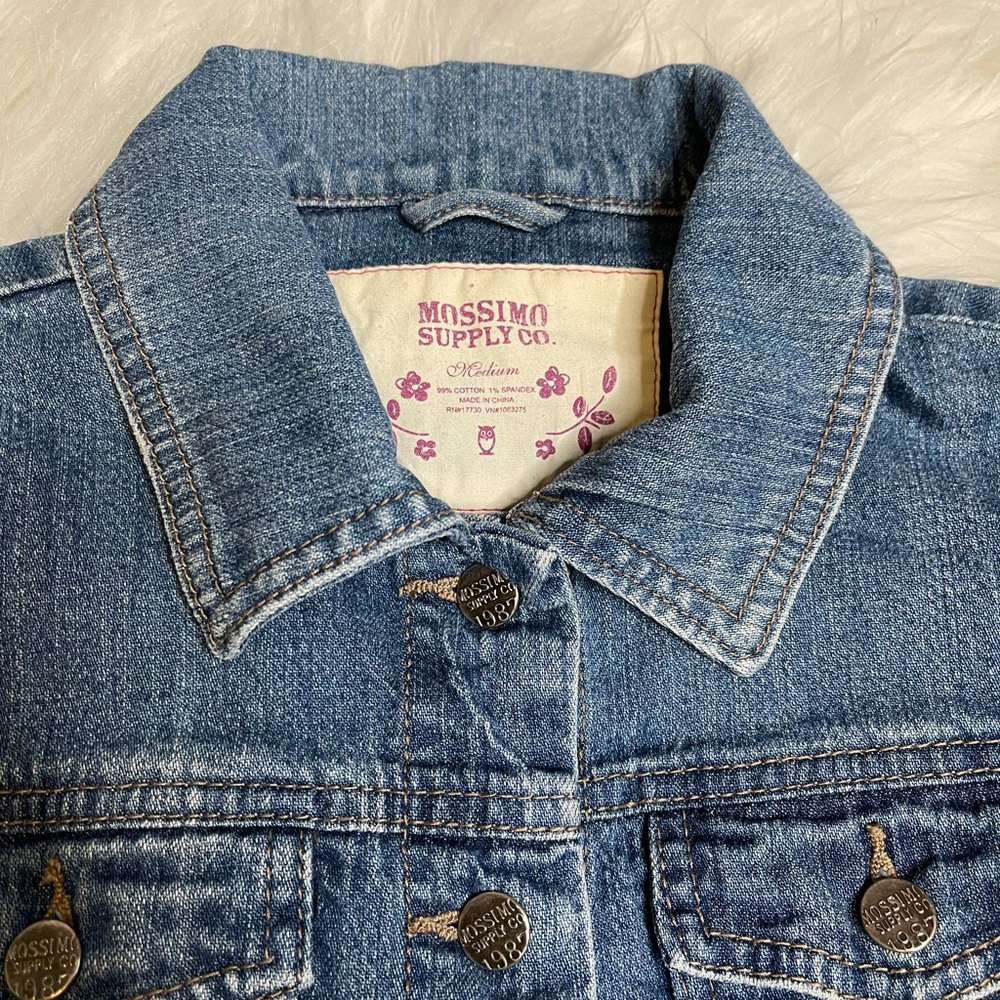 Denim Jacket - Picture 2 of 3